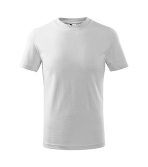 Malfini Basic baby shirt, white