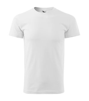 Malfini Basic Men's T -shirt, White
