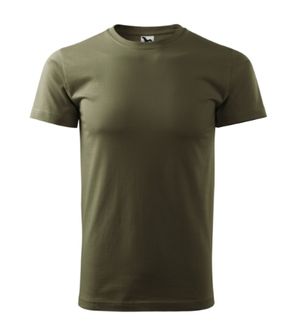 Malfini Basic Men's T -Shirt, Militars