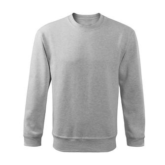 Malfini Essential Men's sweatshirt, gray