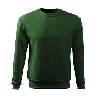 Malfini Essential Men's sweatshirt, green
