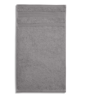 Malfini organic towel 70x140cm, worn