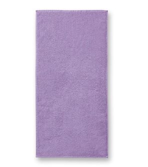 Malfini Terry Bath Towel Cotton bath towel 70x140cm, lavender