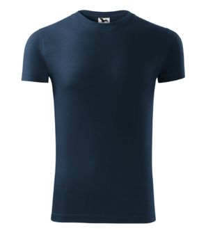 Malfini Viper Men's T -shirt, dark blue