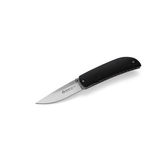 Maserin Atti Wooden knife H. cm.16, black