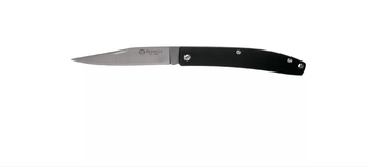 Maserin Edc Knife D2 Steel/Micarta Handle, Black