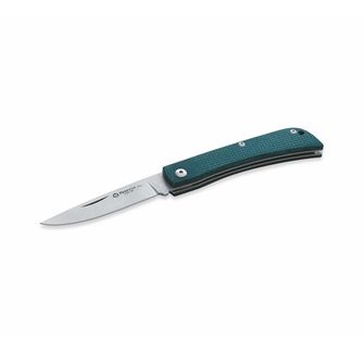 Maserin Scout Knife D2 Steel/Micarta Handle, Blue