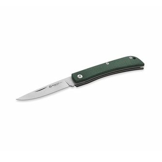 Maserin Scout Knife D2 Steel/Micarta Handle Green