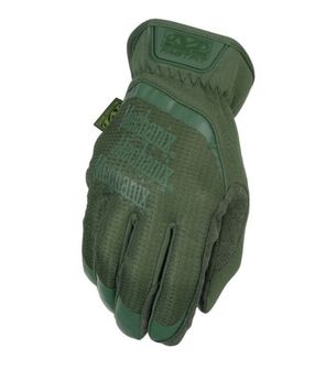 Mechanix FastFit glove oliv antistatic