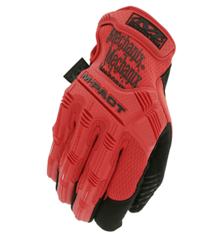 Mechanix m-Pact Working gloves red