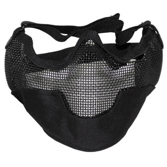 MFH airsoft face mask, black