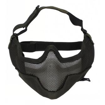 MFH airsoft face mask, olive