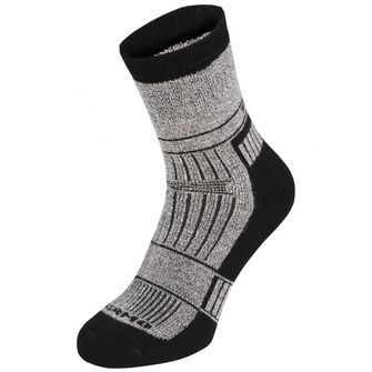 MFH thermo socks 1 pair of gray