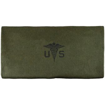 MFH US Blanket, Medical, OD green, ca. 225 x 155 cm
