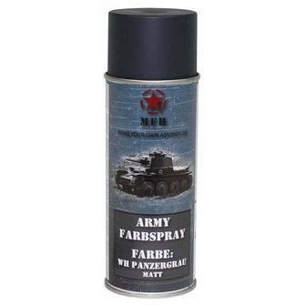 MFH army spray wh gray matt