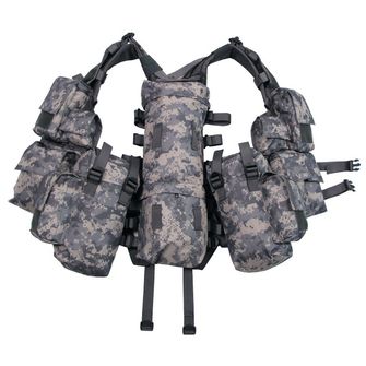 MFH Bags Tactical Vest, AT-Digital