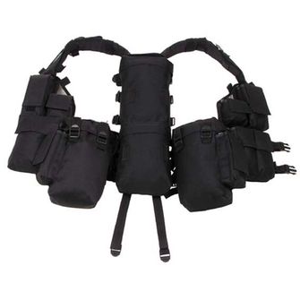 MFH bags tactical vest, black