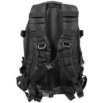 MFH backpack, "Aktion", black