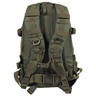 MFH Backpack, "Aktion", from Green