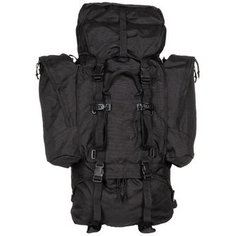 MFH Backpack, Alpin 110, black