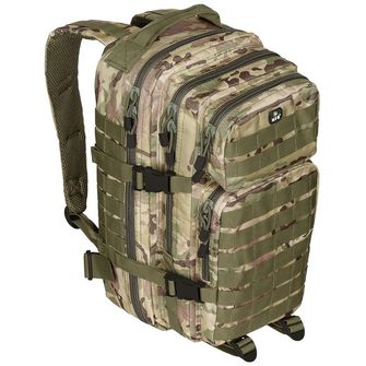 MFH US Backpack, Assault I, operation-camo