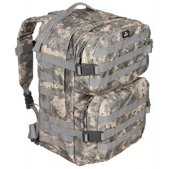 MFH US Backpack, Assault II, AT-digital