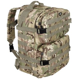 MFH US Backpack, Assault II, operation-camo