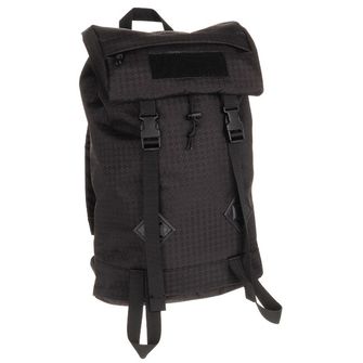 MFH Backpack, "Bote", black, Octatac