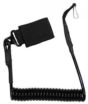 WARAGOD safety strap for gun, with carabiner