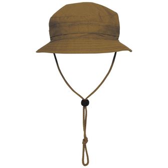 MFH Boonie Rip-Stop Hat, Coyote