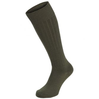 MFH BW Extralang Socks 1 pair High olive