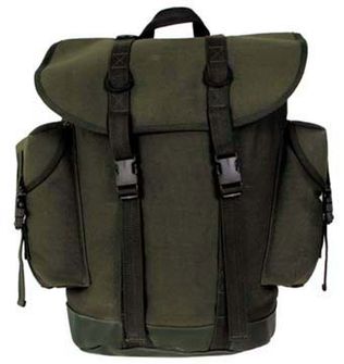 MFH BW mountain backpack BW olive 30L