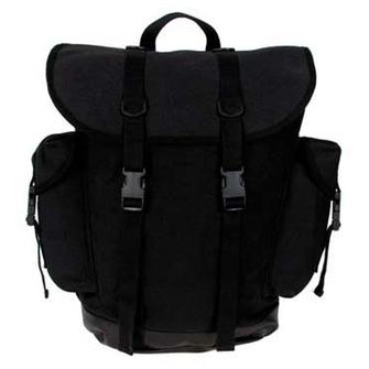 MFH BW mountain backpack black 30L