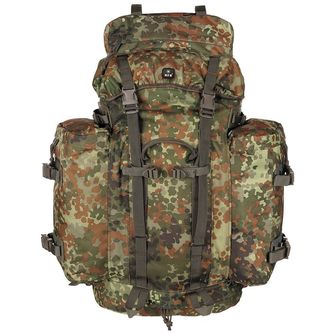 MFH BW Backpack Mountain 80L pattern Flecktarn