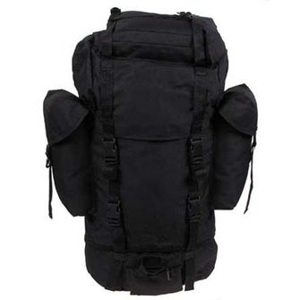 MFH BW waterproof backpack black 65L