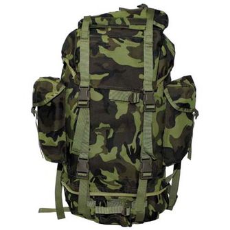 MFH BW waterproof backpack pattern M95 CZ camouflage 65L