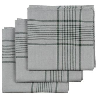 MFH BW Handkerchief, ca. 50 x 50 cm, 3-pack
