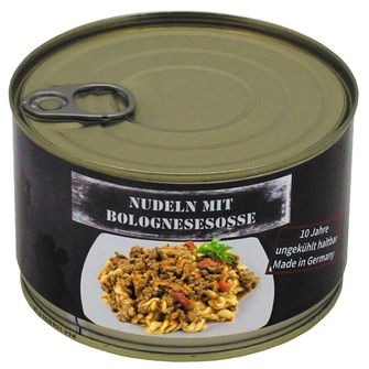 MFH Pasta Bolognese, canned, 400 g