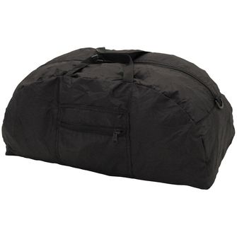 MFH travel folding bag, black