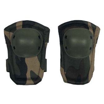 MFH knee protectors woodland with special foam