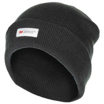 MFH Watch Hat, anthracite, 3M™ Thinsulate™ Insulation