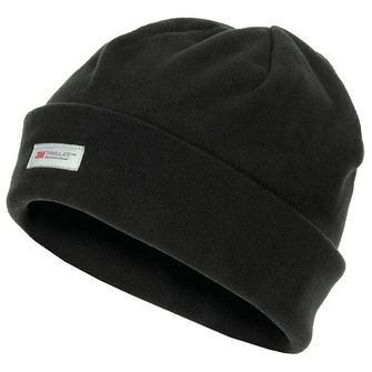 MFH Watch Hat Fleece, black, 3M™ Thinsulate™ Insulation