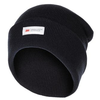 MFH Watch Hat, blue, 3M™ Thinsulate™ Insulation