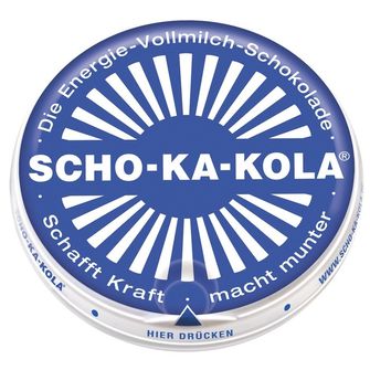Scho-ka-round chocolate milk, 100g