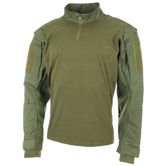 MFH Combat Tactical Police with Long Sleeve, olive