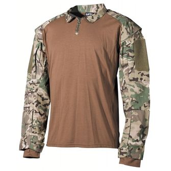 MFH Combat Tactical Police with Long Sleeve, Operation-Camo