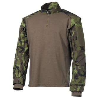 MFH Combat Tactical Police with Long Sleeve, Pattern 95 CZ Tarn