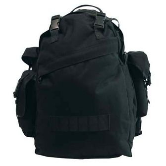 MFH Combo black backpack 40L