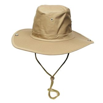 MFH Cowboy hat pattern khaki