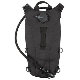MFH Hydration Backpack, with TPU Bladder, Extreme, 2.5 l, black